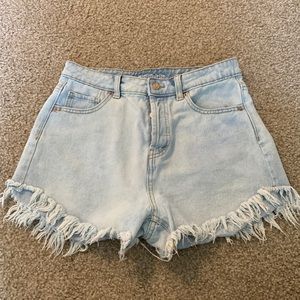 Wild fable denim shorts